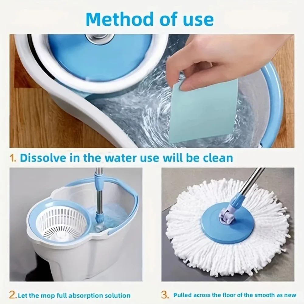 

Таблетки для чистки пола, 300 шт. — быстрорастворяющееся пятновыводитель для мгновенной сухой уборки