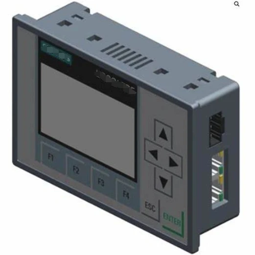 

НОВЫЙ дисплей TD TEXT, 6 линий, 3 цвета фона, 2 порта Ethernet HMI 6ED1055-4MH08-0BA1