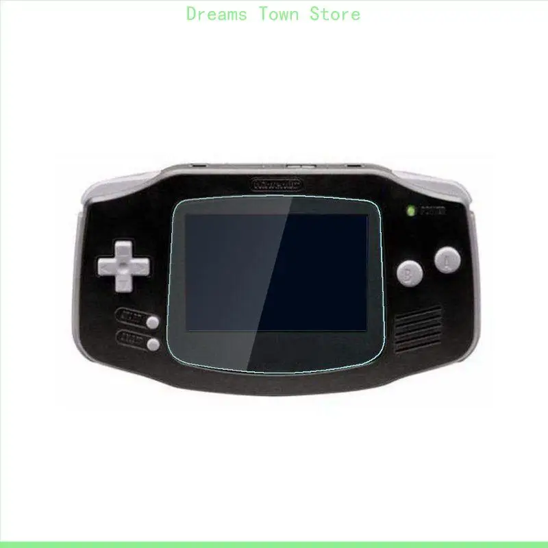 HX6A Screen Protective Film para Gameboy para para GBC Game Console