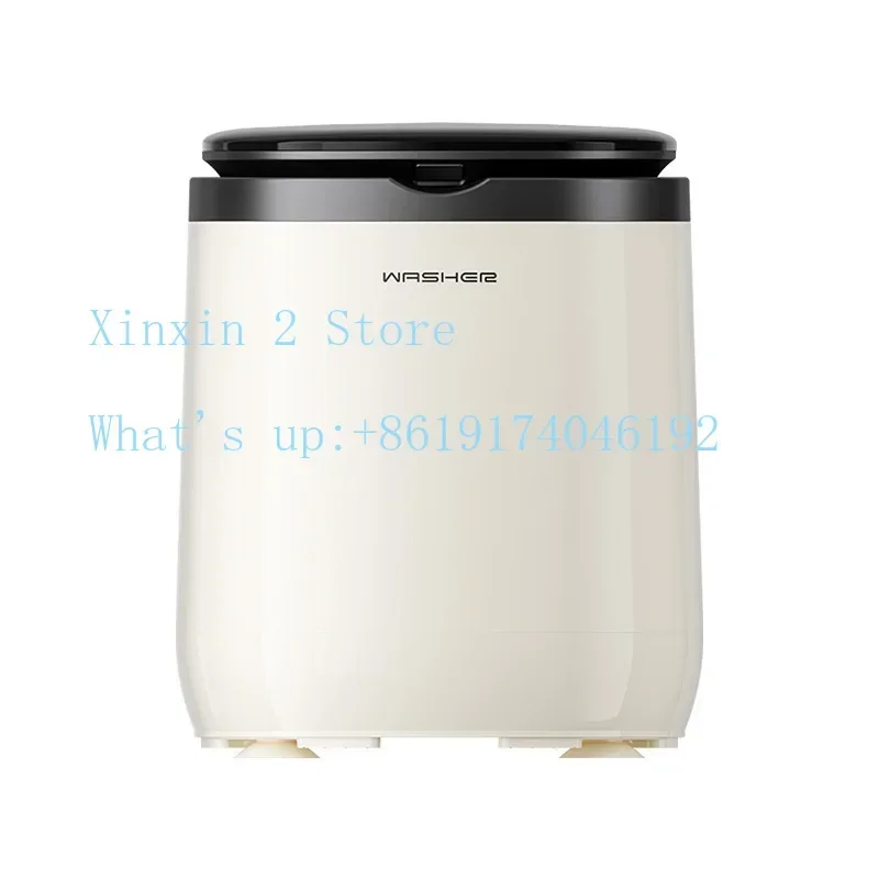 

7L Automatic Mini Washing Machine Large Capacity Washing Machine
