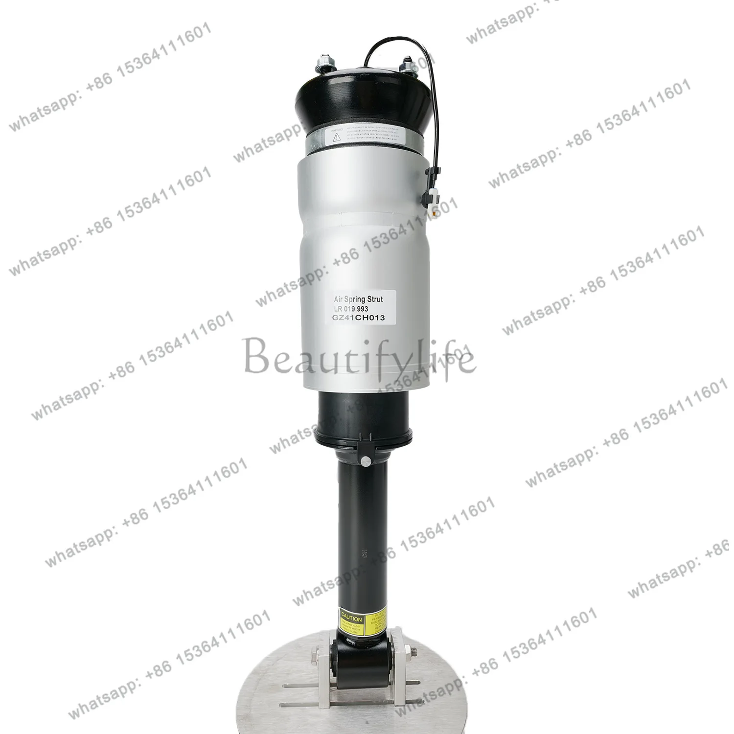 Front air suspension strut shock absorber for L320 OE LR019993