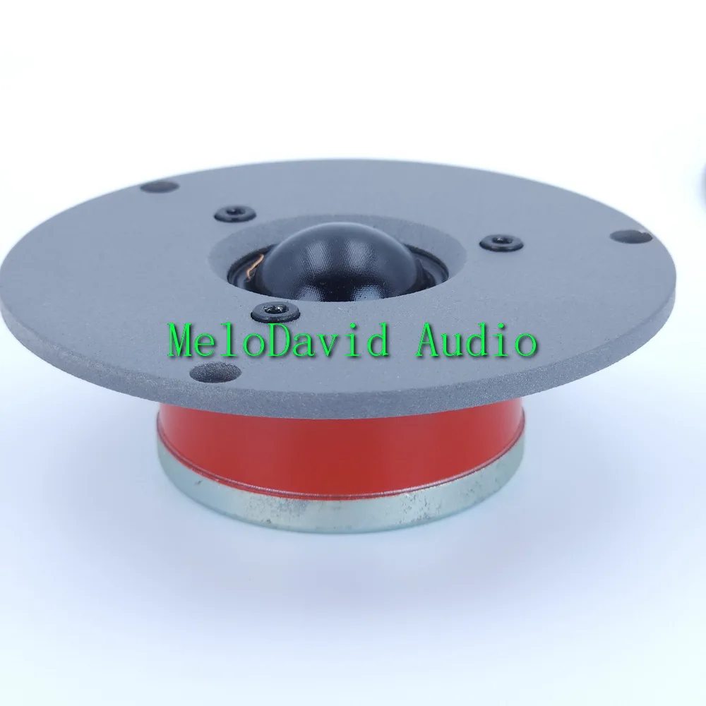 Ein Paar 2-teilige Melidaiid Audio Esotar3 Alnico HIEND Hochtöner ersetzt alte Esotar3 Alnico Ver