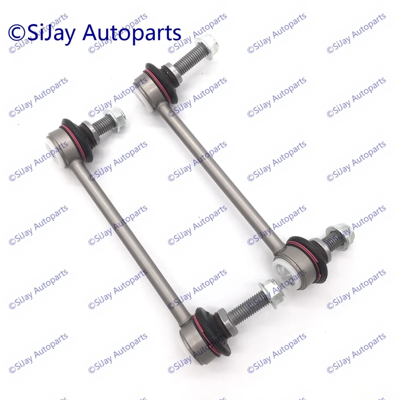 

Set of 2 Rear Suspension Stabilizer Sway Bar End Links For MINI R60 R61 Countryman Paceman 2010- 33509803515 33509803516