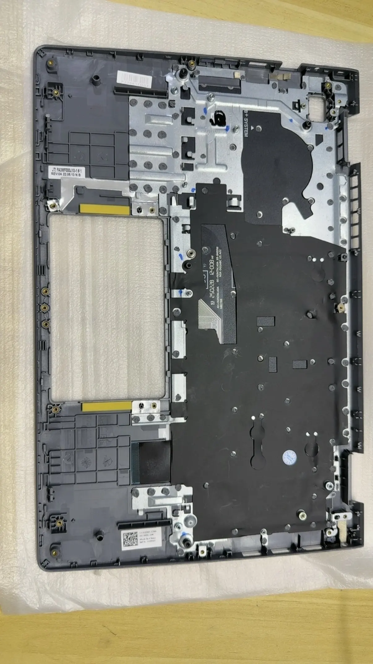 For the new Dell Dell, Achievement Vostro 3420 3425 V3420 C Case with Keyboard Assembly