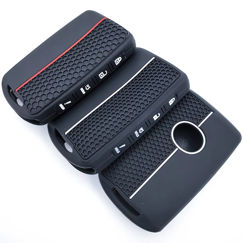 Silicone Car Remote…