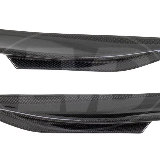 

CARBON FIBER SIDE FENDER VENT SHARK FIN for 2012-2015 TOYO GT86 SUBARU BRZ