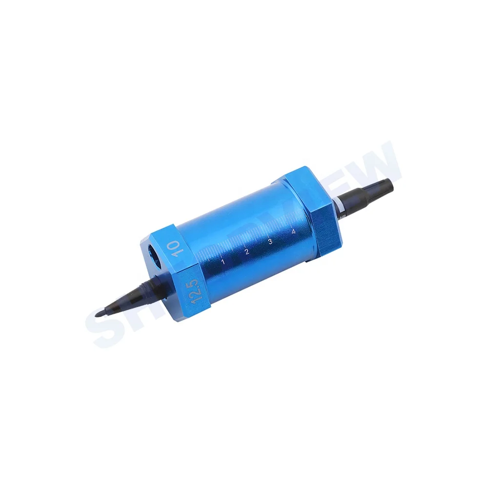 SHTOPVIEW Kryptok Marker Bifocal Lens MarkerLensa Kryptol TPV-6H  Pupil Height Line Drawing Tool Optician Tools
