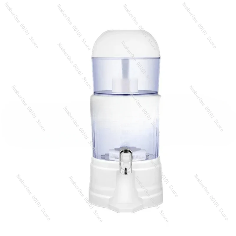 Water Pitcher Kitchen Household 16L Purifier Activated Carbon Water Filter Pitcher Water Filter