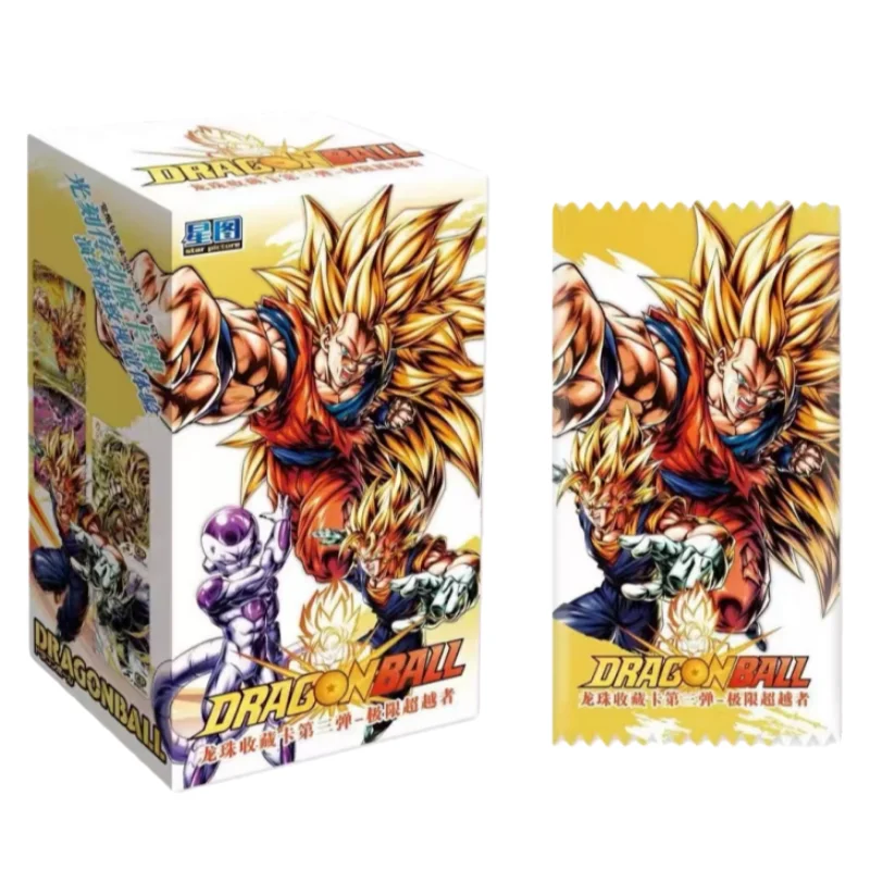 

Официальная подлинная аниме Dragon Ball флэш-карта Hero Sun Wukong SSP Коллекционная карта серии детские игрушки