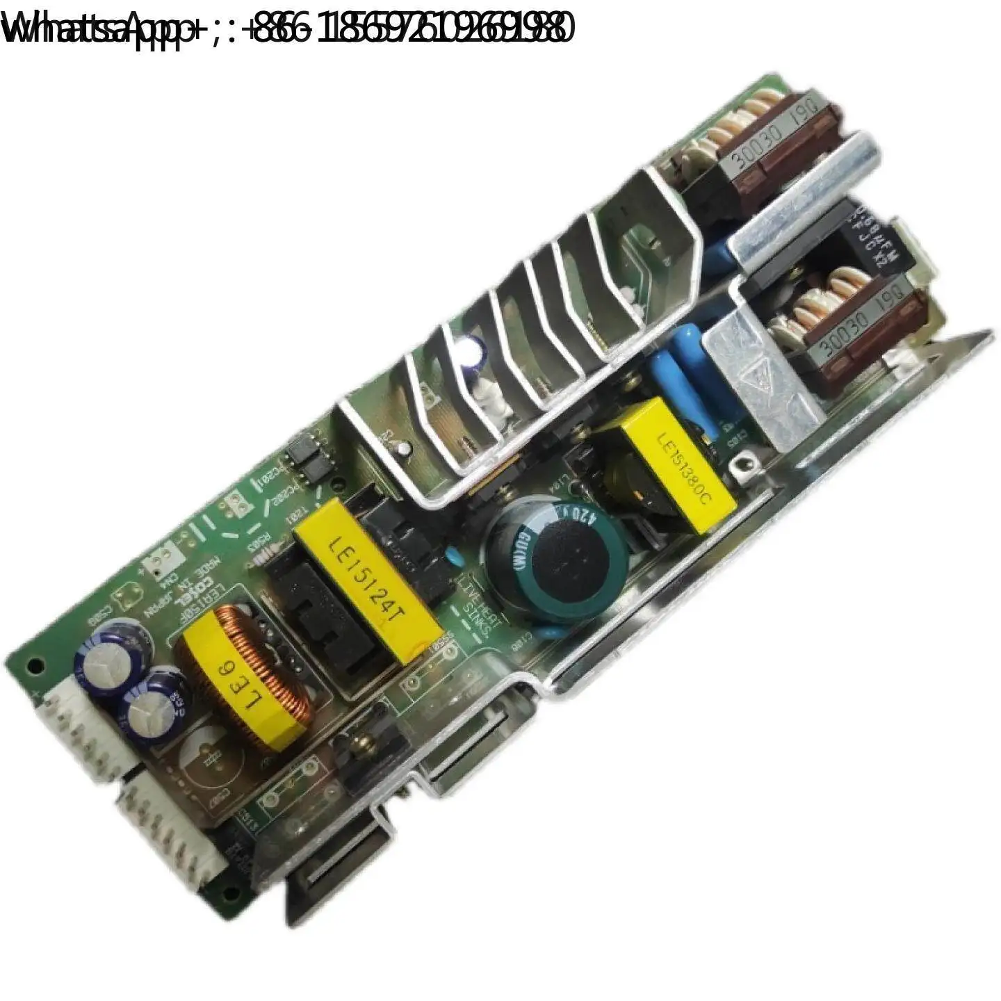 Original Disassembly High Precision Silent Switching Power Supply Quality Bright LEA150F-12-LEA50F-5-24
