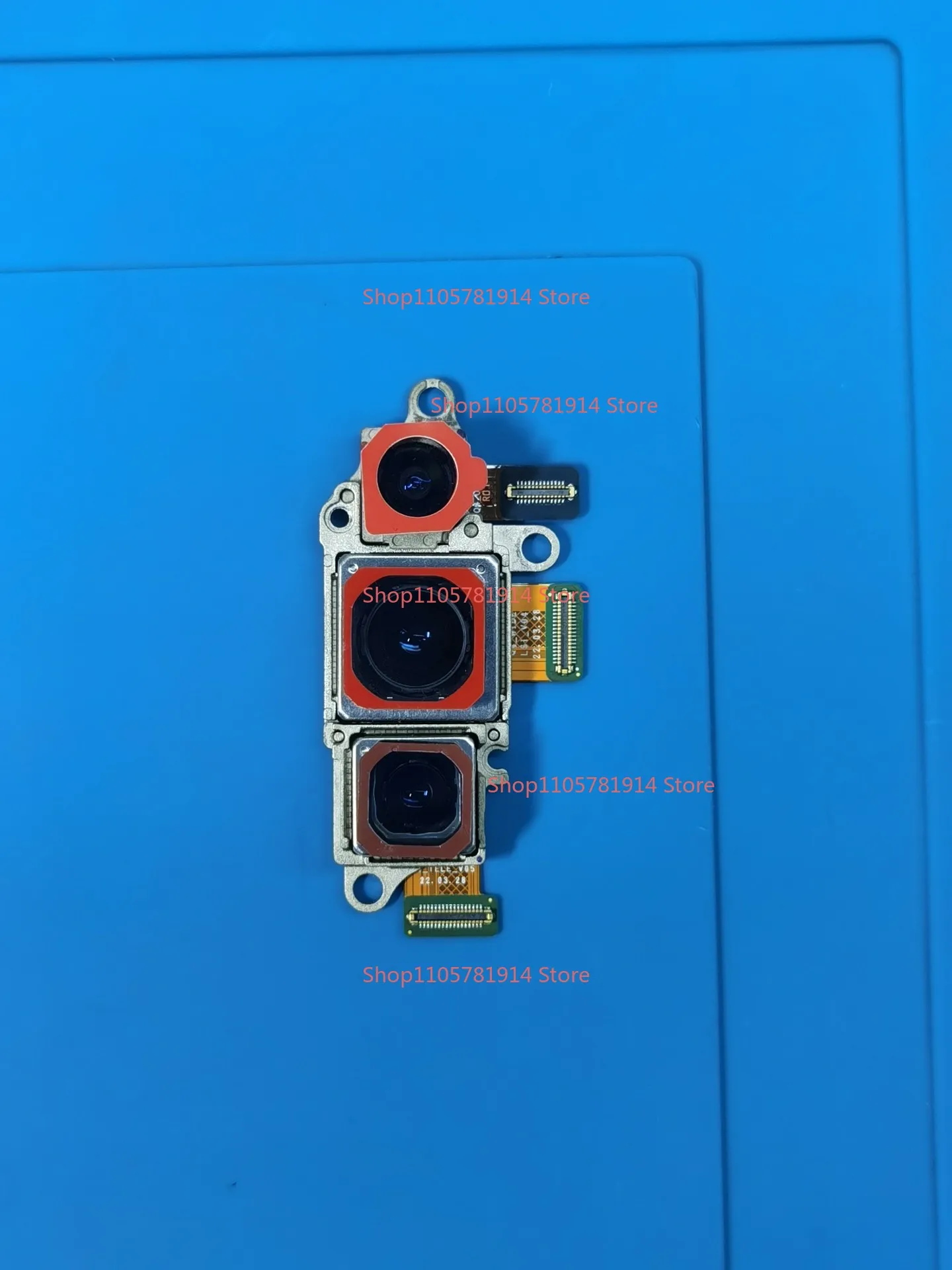 For Samsung Fold4 F9360 Rear Camera Original Three Camera Set of Rear Camera Head