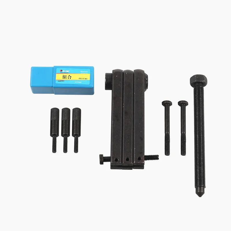 Motorcycle Repair Tool Crankshaft Separation Tool Removal 24-27mm Electromagnetic Flywheel Puller