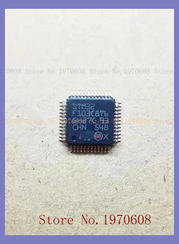 STM32F103C8T6TR LQFP-48 STM32F103 the old