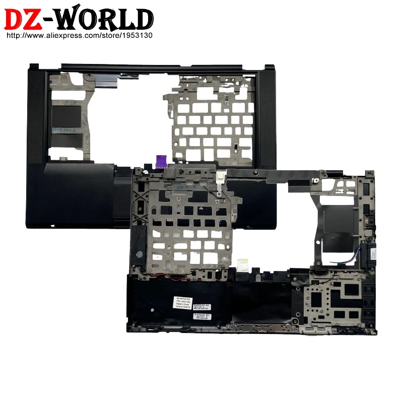 

Shell C Cover Palmrest Upper Case Keyboard Bezel Frame Touchpad Without Fingerprint hole for Lenovo Thinkpad T420s 04W1452
