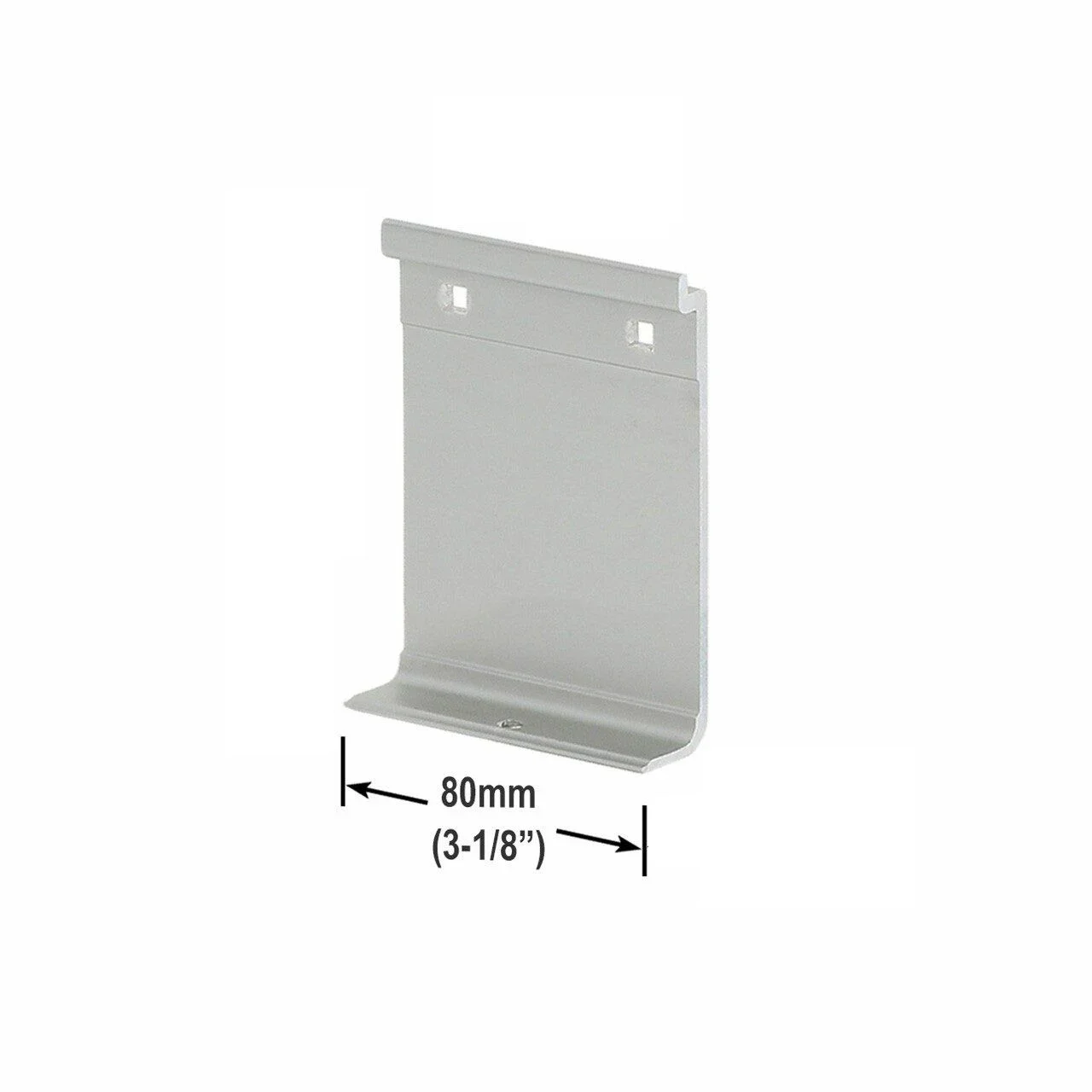 For Fiamma F45S 260-400 Awning Standard Mounting Bracket Replacement Mount AS120 (98655-391) RV Tent Installation Board Bracket