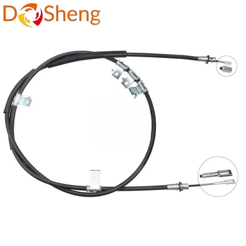 

4862226AF 4862226AE 4862226AG K04862226AC K04862226AD K04862226AE Parking brake cable for Dodge Caliber 2.4L 2007–2011