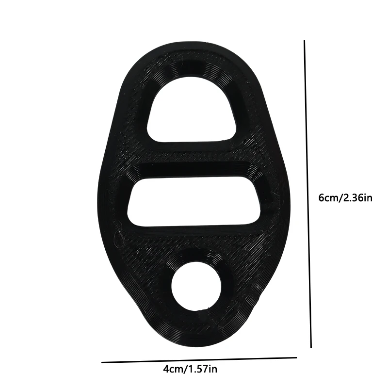 Car T Trunk Lid Fastener Rear Trunk Boot Cargo Floor Net Tie Down Hook Ring Loop Hanging Flat Screen Net Fixing Fastener