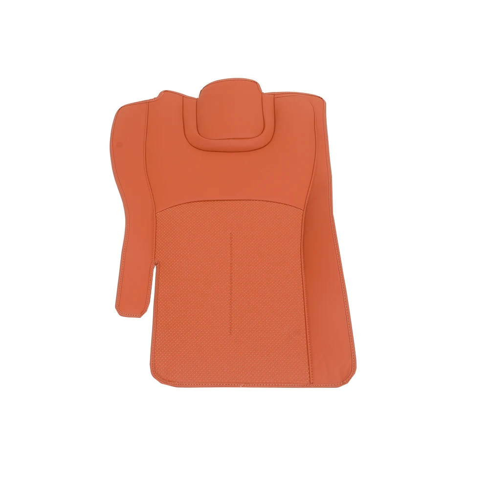 وسادة السيارة تغطي وسائد مقعد خاصة ل BAIC JISHI Rox 01 2023 2026 كل موسم العالمي وسادة مقعد الغطاء الواقي