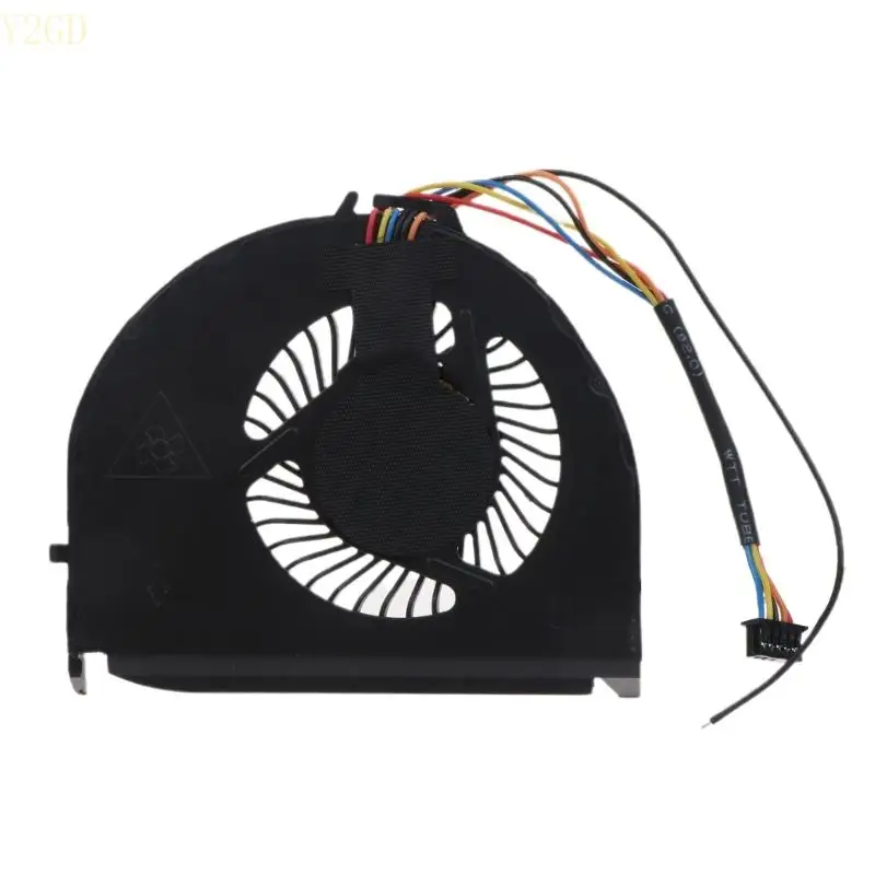 

Y2GD CPU Охлаждающий вентилятор 5V для Laptop Radiator для T440 T440I 04x3907 04x3909 00HM071 ТОПЛИВНА