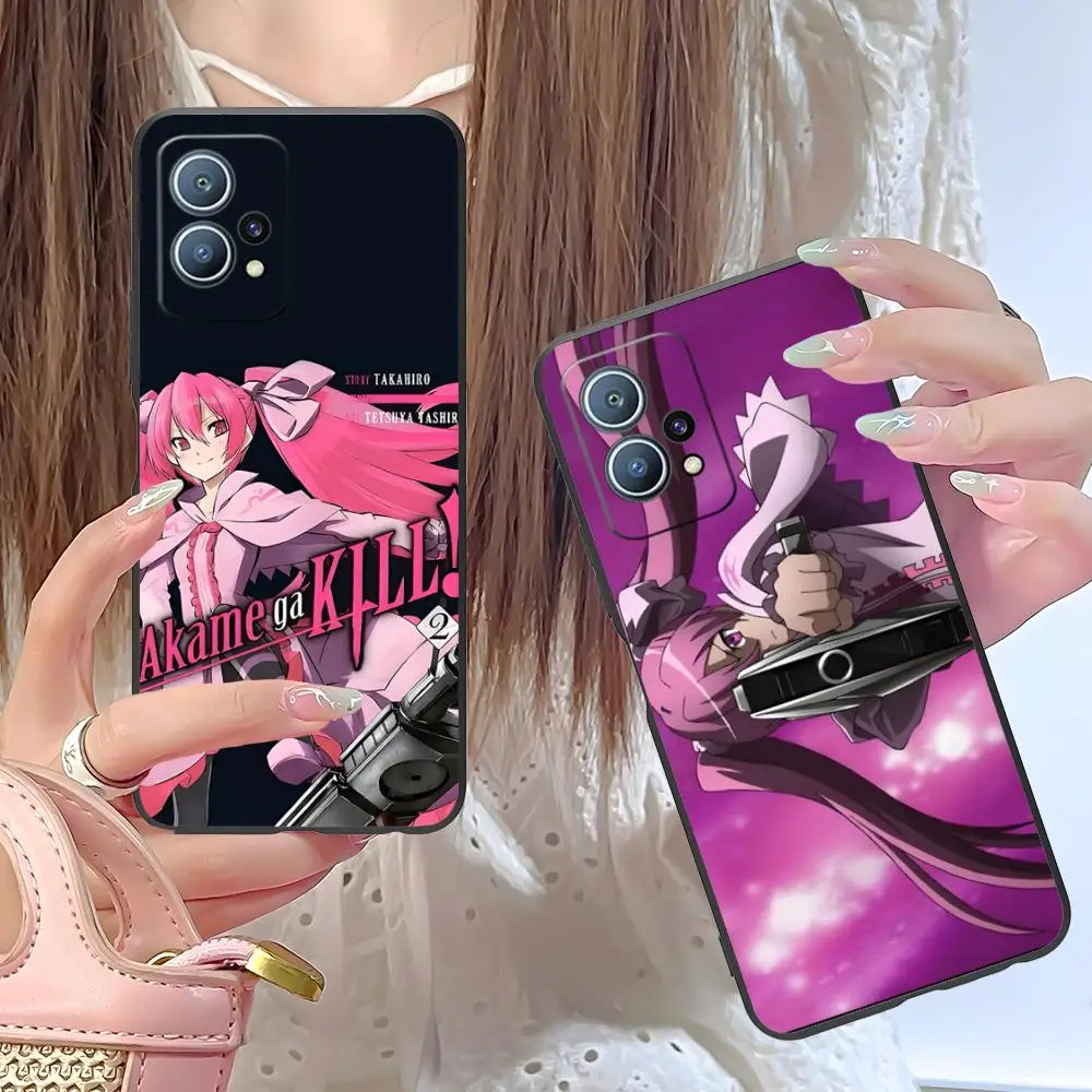 Akame Ga Kill Mine …