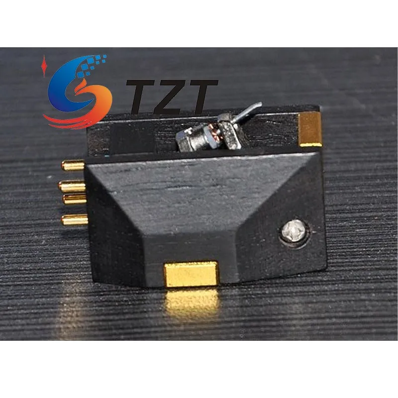 

TZT LPAUDIO LP-MC30EK MC Cartridge Stylus High Quality Vinyl Moving-Coil Cartridge with Half-open Balanced Magnetic Circuit