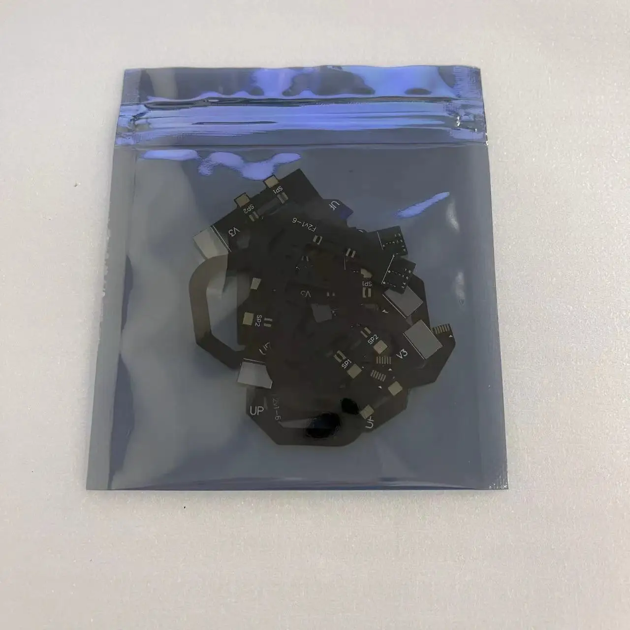 

10/100pcs for Switch OLED V3 Flex PCB Good Black FPC V3 Cpu Flex Cable Repair Parts