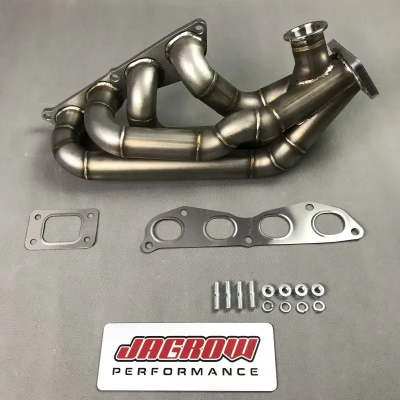 China Performance Exhaust Turbo Manifold For Honda Kseries K20 K24