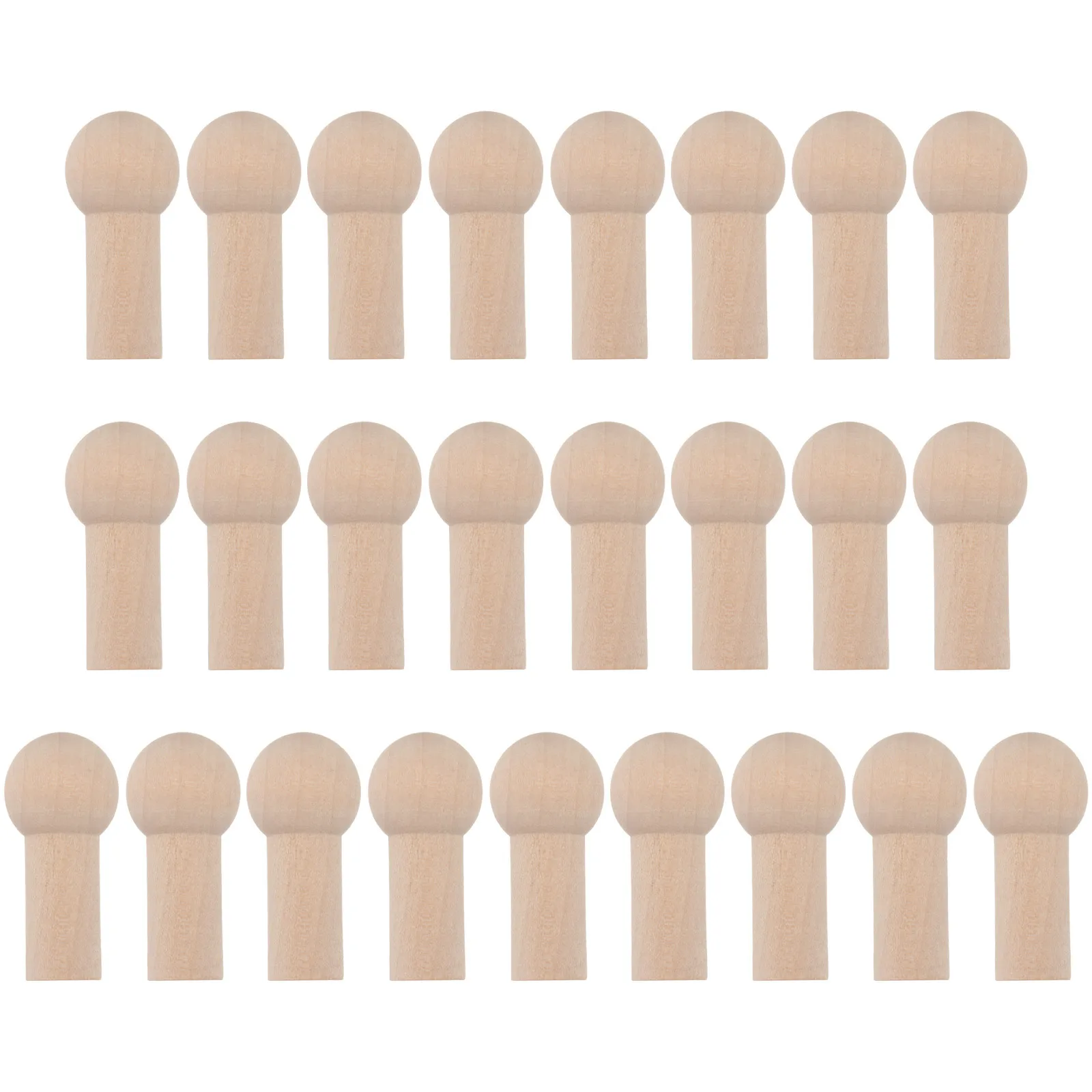 Рисунок 4 - деревянные крючки для одежды