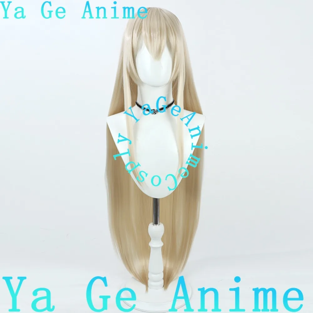 Perruque de Cosplay Kirifuji Nagisa, archives bleues, spectacle de réalité de noël, perruque de Cosplay, exposition de fête de jeu animé, en Stock