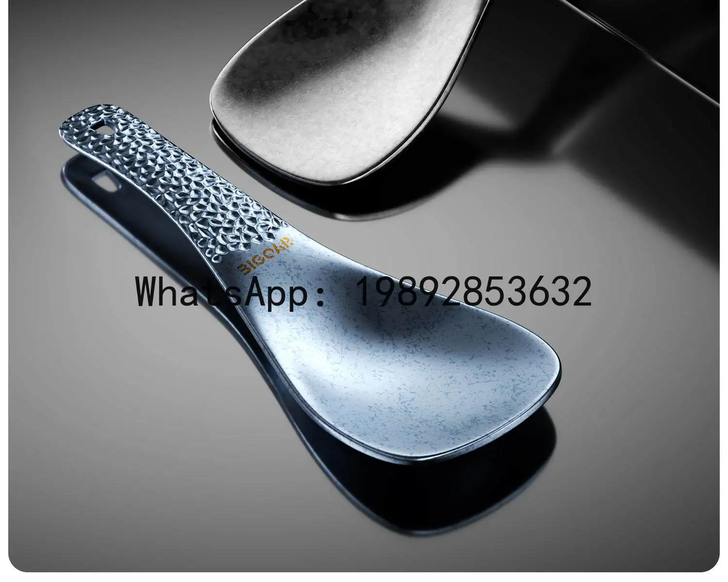 

PYJ pure titanium extra thick rice non-stick spoon shovel household rice spoon