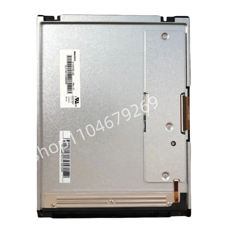 Para G104AGE-L02 painel de exibição de tela lcd 10.4 Polegada 800*600 display lcd g104age l02
