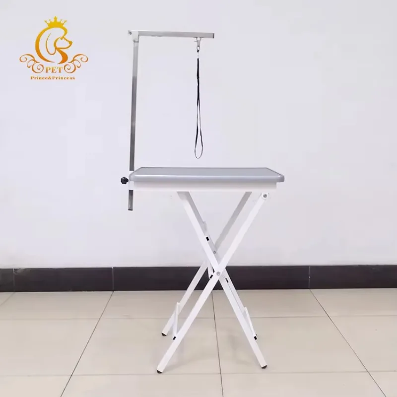 Portable Light Weighted Pet Dog Grooming Table Dog Show Product Veterinary Equipment