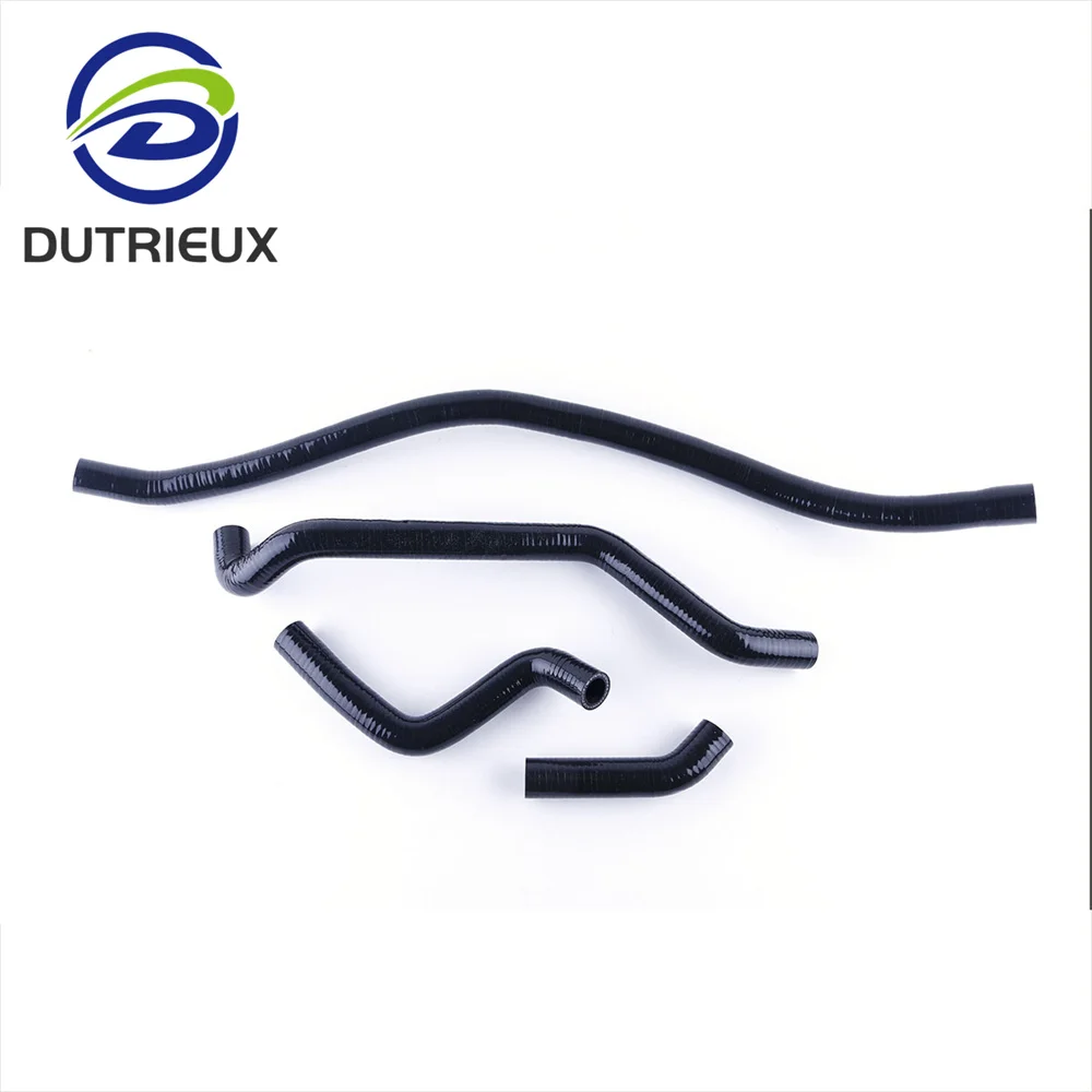 Silicone Radiator Hose For 2004 05 06 Kawasaki KFX700 KFX 700 V Force