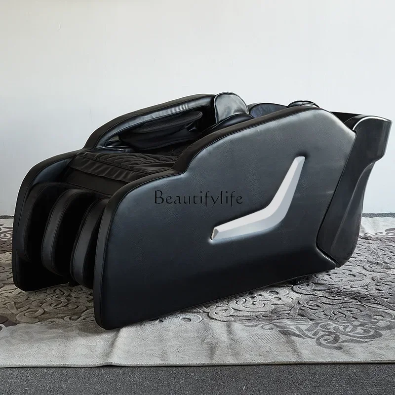FG17Lettino elettrico per shampoo intelligente Barbiere speciale letto per trattamento testa piatta automatica