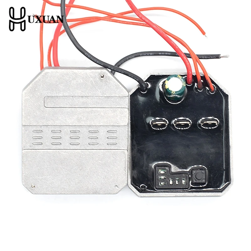 

5.2*6.2cm Electric Wrench Board Controller Power Tool Motherboard Accessories 60A Brushless Lithium Angle Grinder Control Board