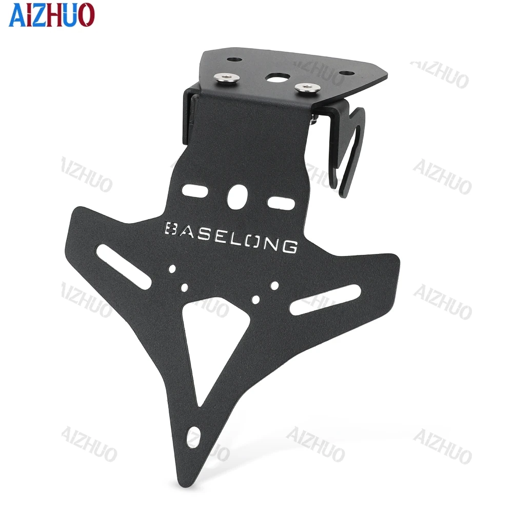 

FOR KOVE 450RR PRO 450RR Isle of Man/Isle of Man II 2023-2025 2026 2027 Tail Tidy Fender Eliminator License Plate Bracket Colove