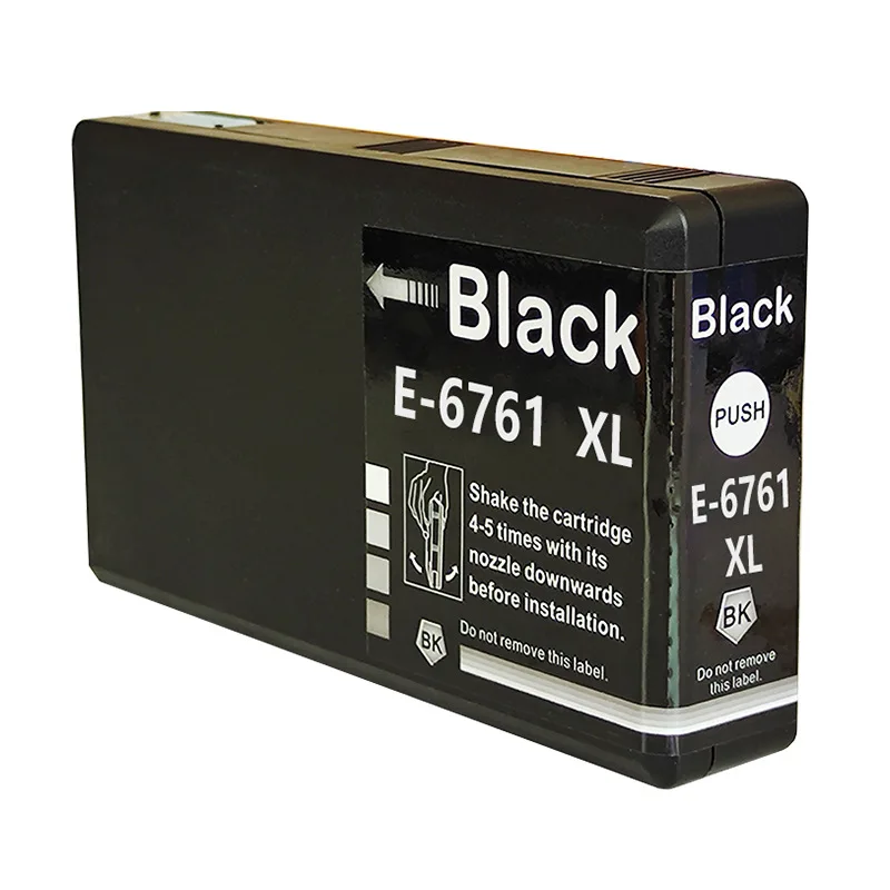 

For Epson 676XL T6761 T6762 T6763 T6764 compatible Ink Cartridge compatible For Epson WorkForce Pro WP-4530 WP-4540 printer