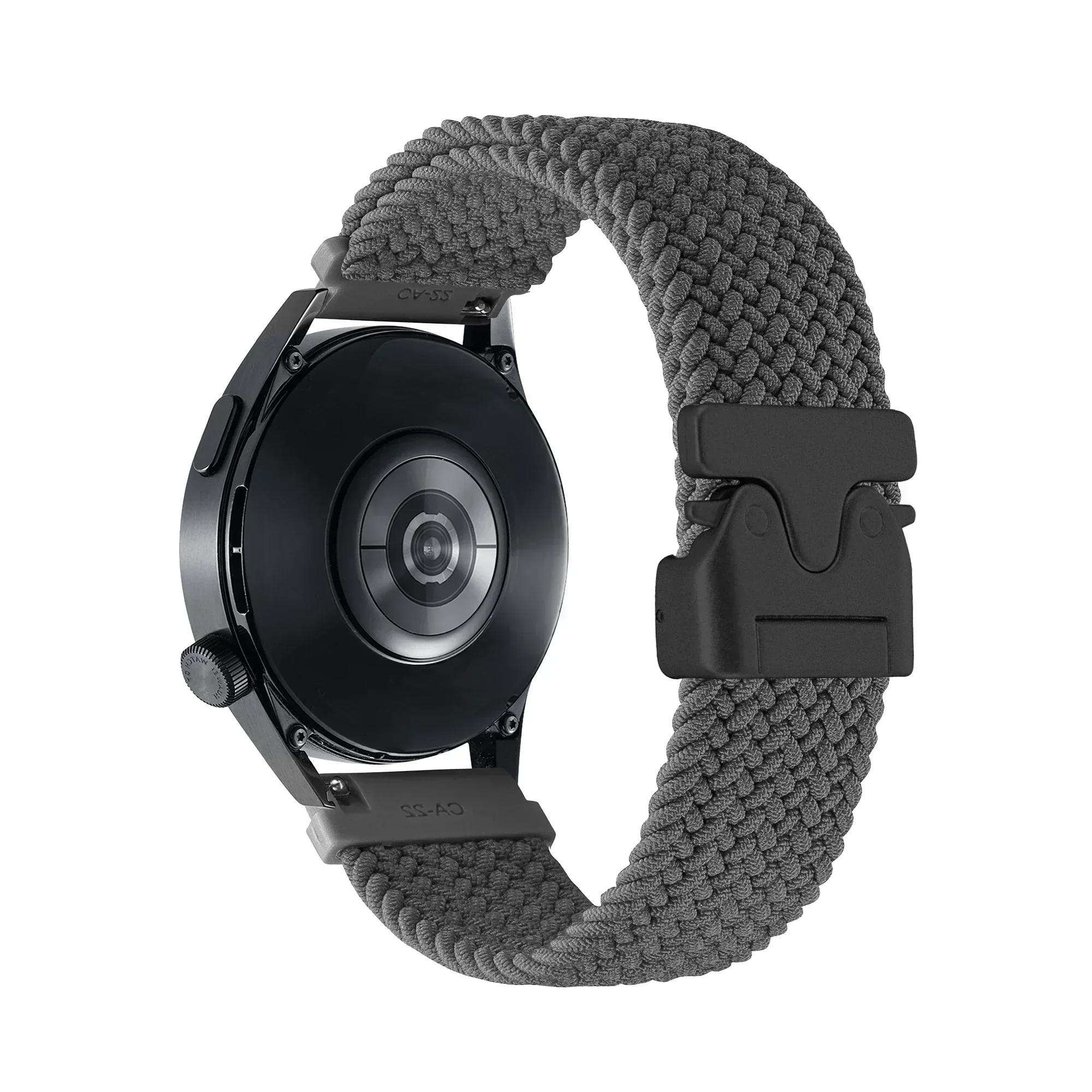 Cinturino in nylon per HUAWEI WATCH GT 5 4 Pro 46mm Band GT 3 42mm Samsung Galaxy Watch 7 6 5 4 40mm 44mm Bracciale 22mm 20mm Band