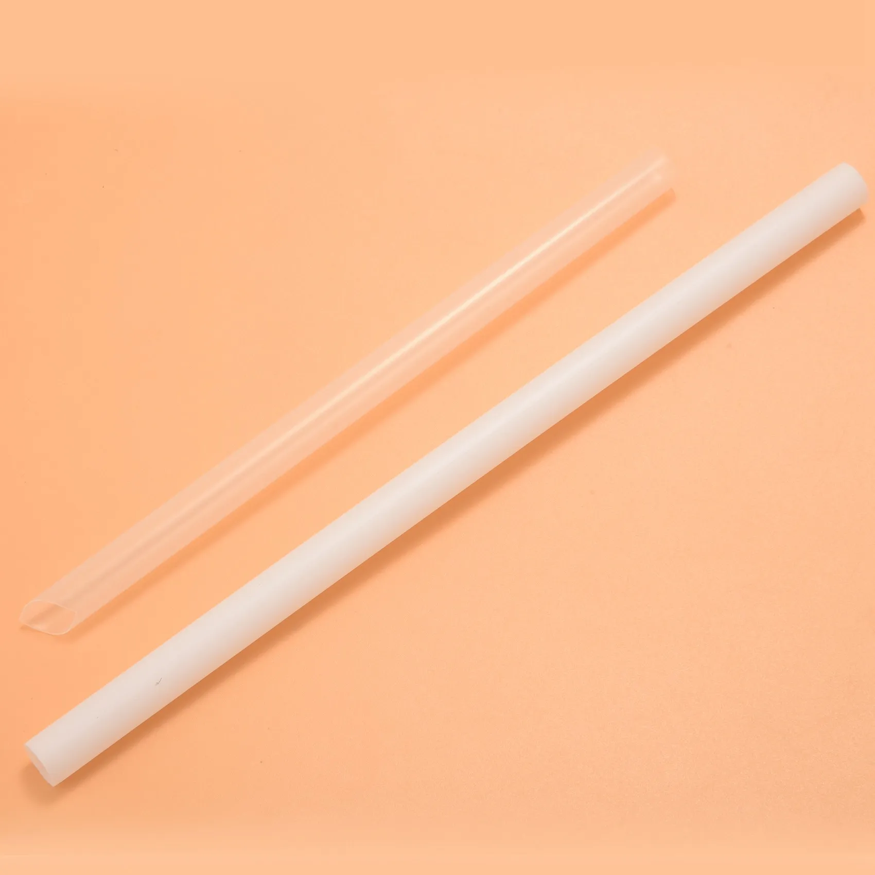 36 Pieces Plastic Cake Dowel Rods Set 20 Pieces White Cake Sticks Support Rod And 4 Pieces Cake Separator Plates-AT36