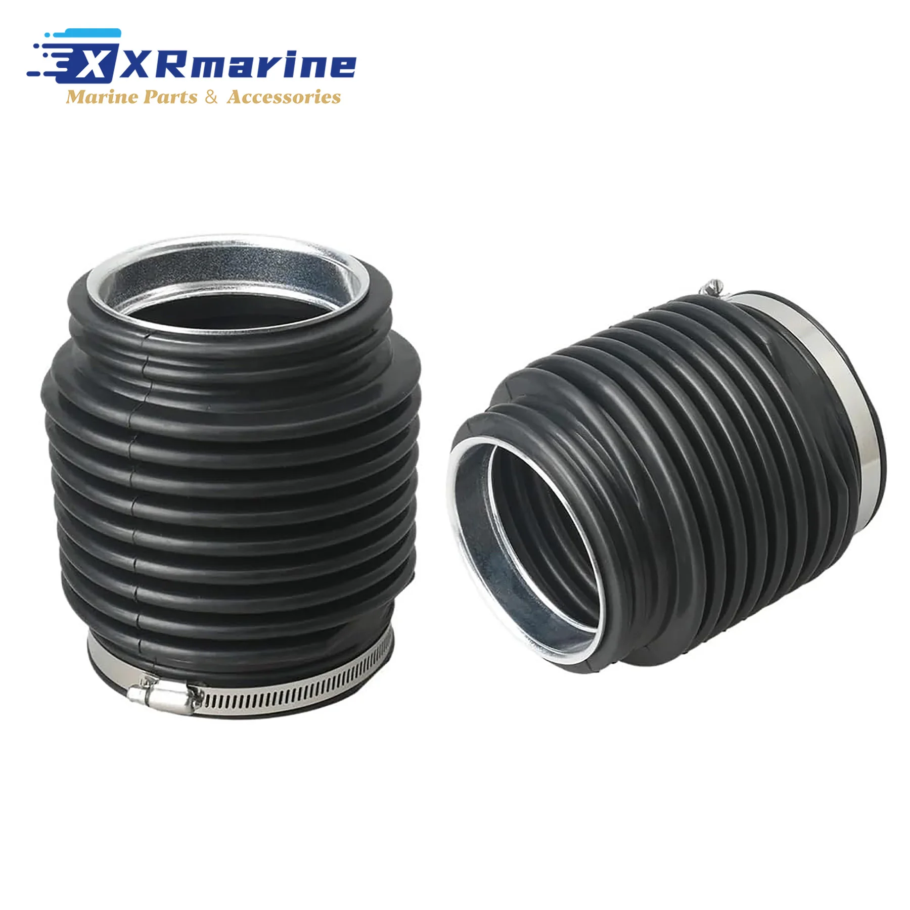 

86840A05 2 комплекта гибких соединителей (U-Joint Bellows) для Mercruiser Bravo 1 2 3 Blackhawk Stern Drive 86840A3 8M0062406 18-2751 89140 9-72702 500509