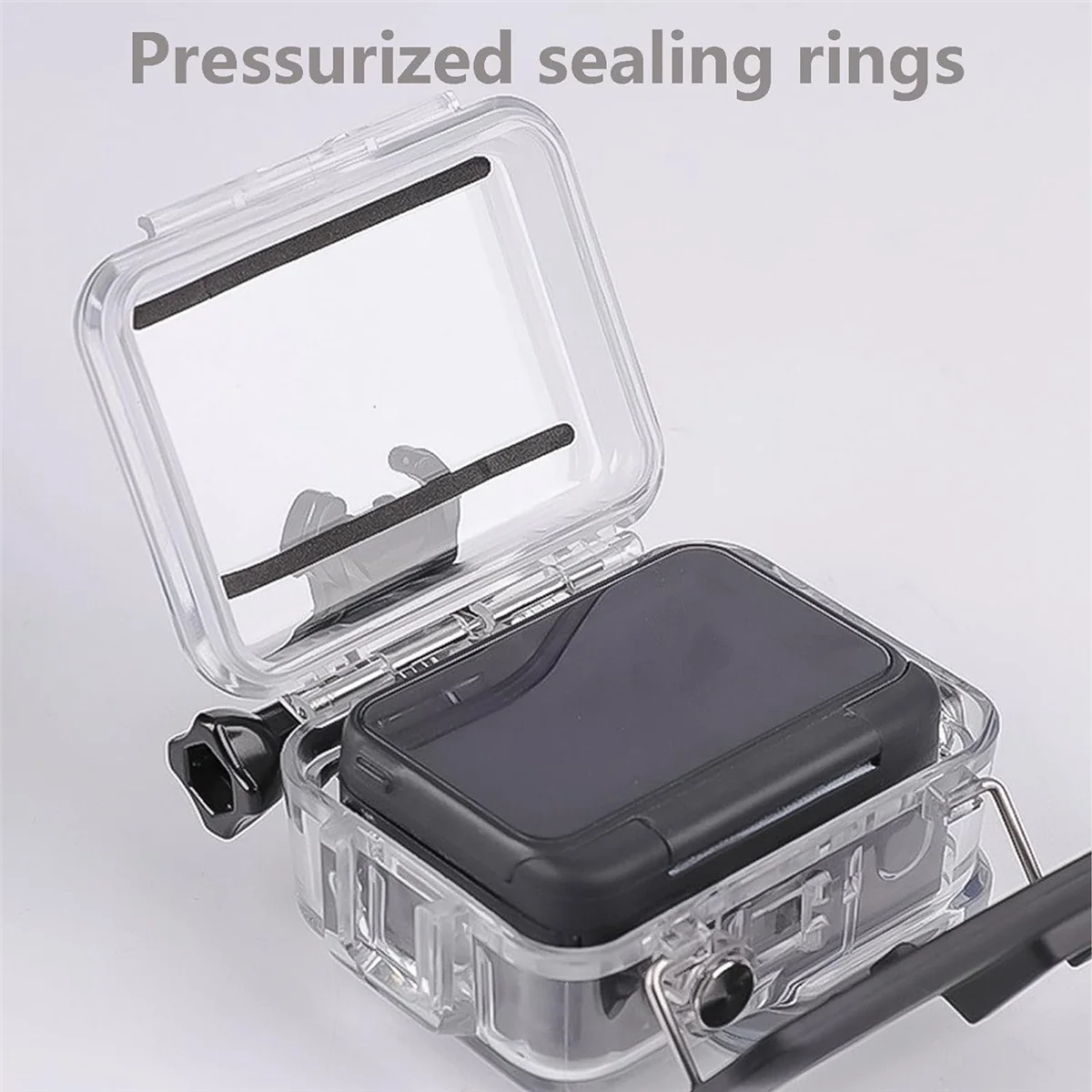 Estuche de buceo para Insta360 Ace Pro Estuche impermeable