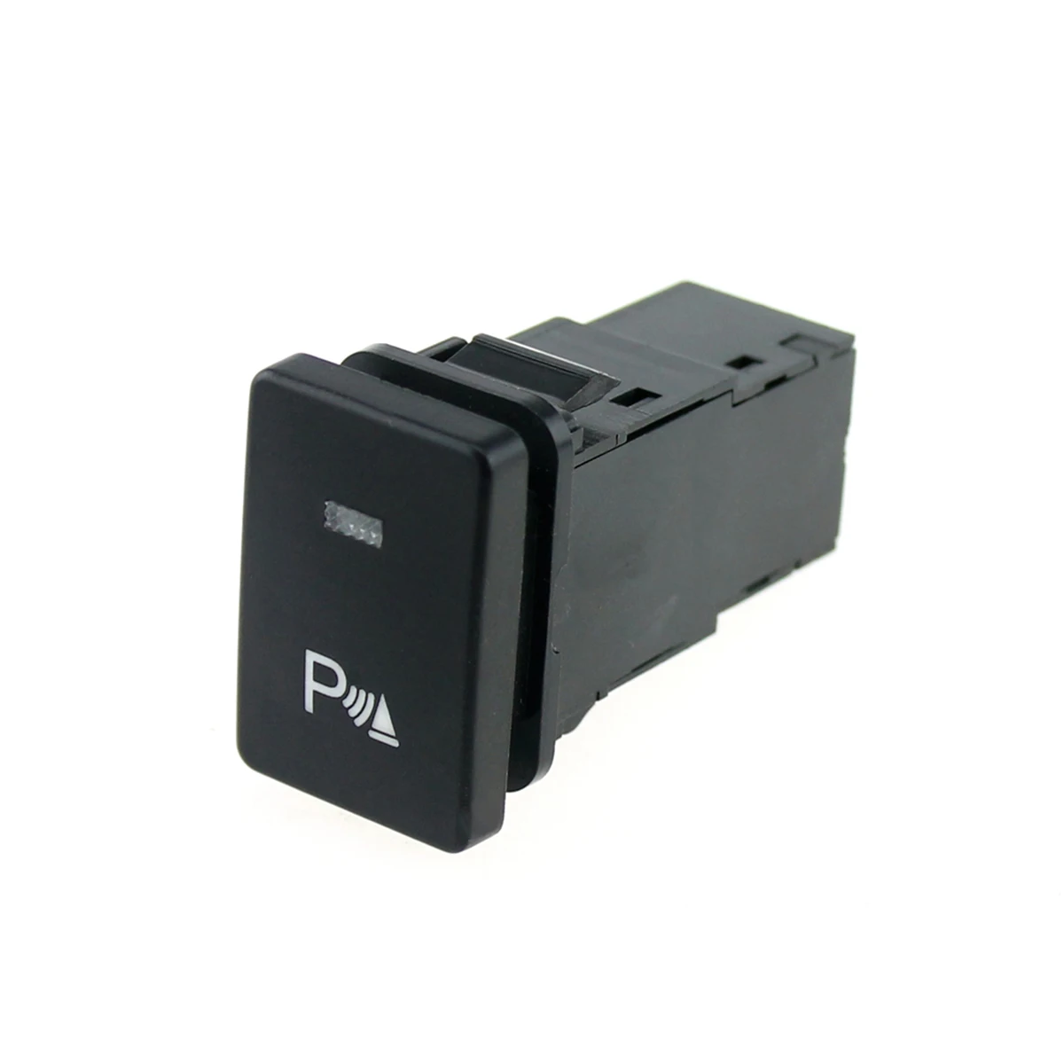 

12V Car Push Button Switch With Blue Led Light For Vios Ralink Small Durable Control Panel For