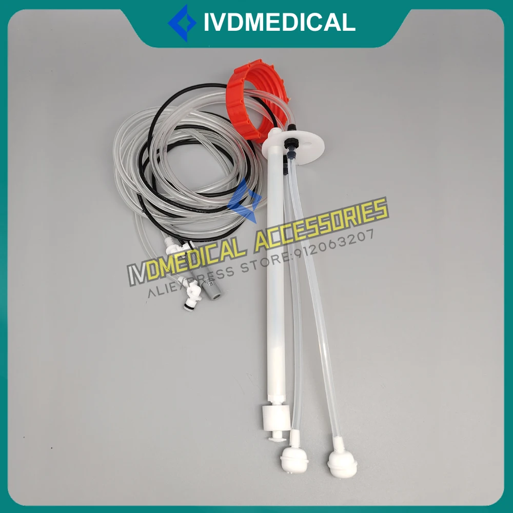 Compatible Snibe Maglumi 800 Cleaning Bucket Cap Assembly