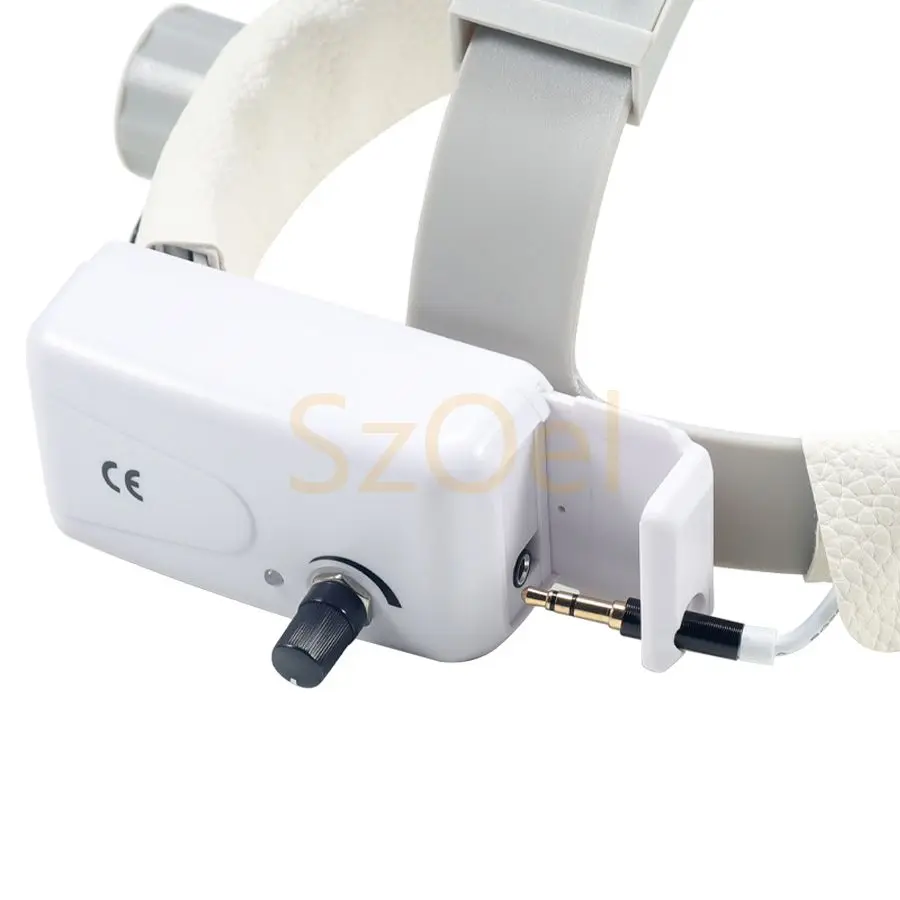 5W Dental Head Mounted Magnifying Lens Battery, Oral Surgery Headlight Battery, Head Mounted Magnifying Lens Battery