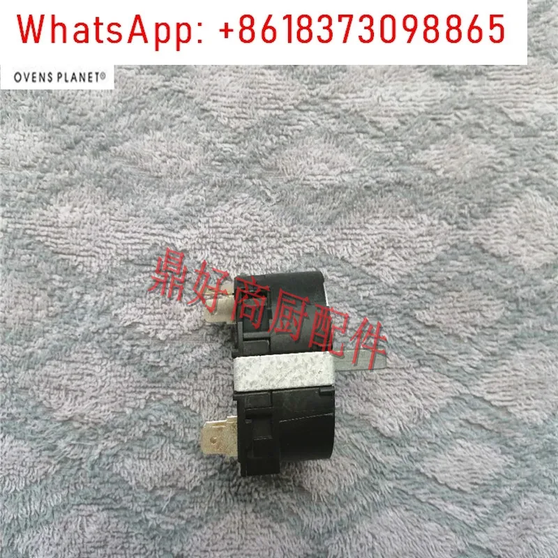 Oven Time Controller 120min Unox Oven Accessories XF133 Timer Switch