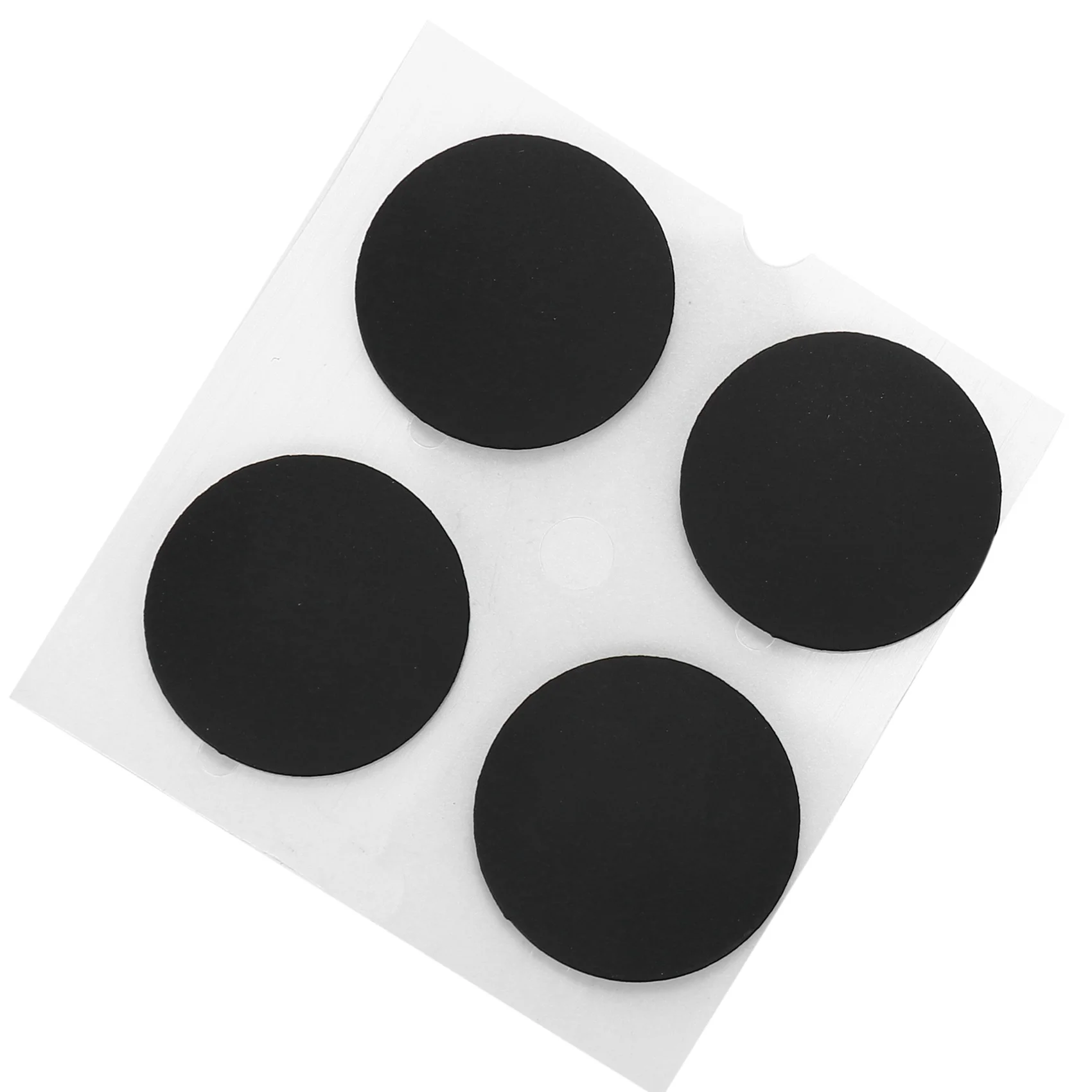 แผ่นยางรองฝ่าเท้า4ชิ้นเคสด้านล่างแบบยูนิบอดี้สำหรับ Apple MacBook Pro 13 "15" 17"