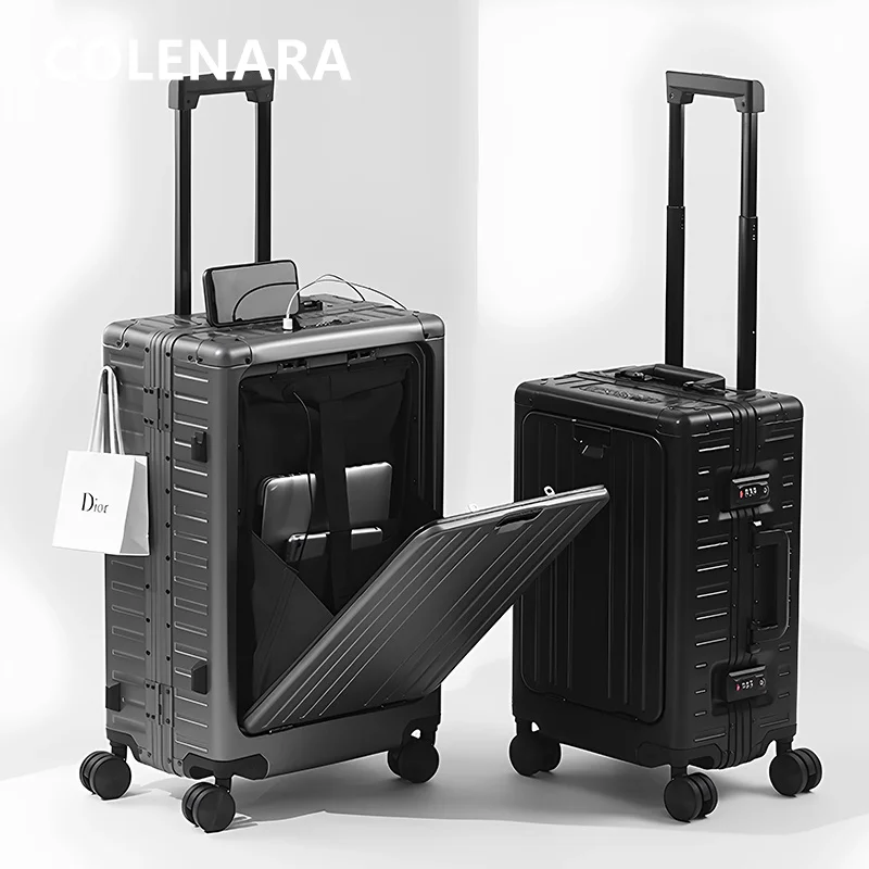 COLENARA Carry-on Suitcase 20