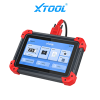 XTOOL D7 V2.0  Bi-directional Control Automotive Scanner,Full System Diagnostic Tool,ECU Coding ,Auto Scan,36+ Service Function