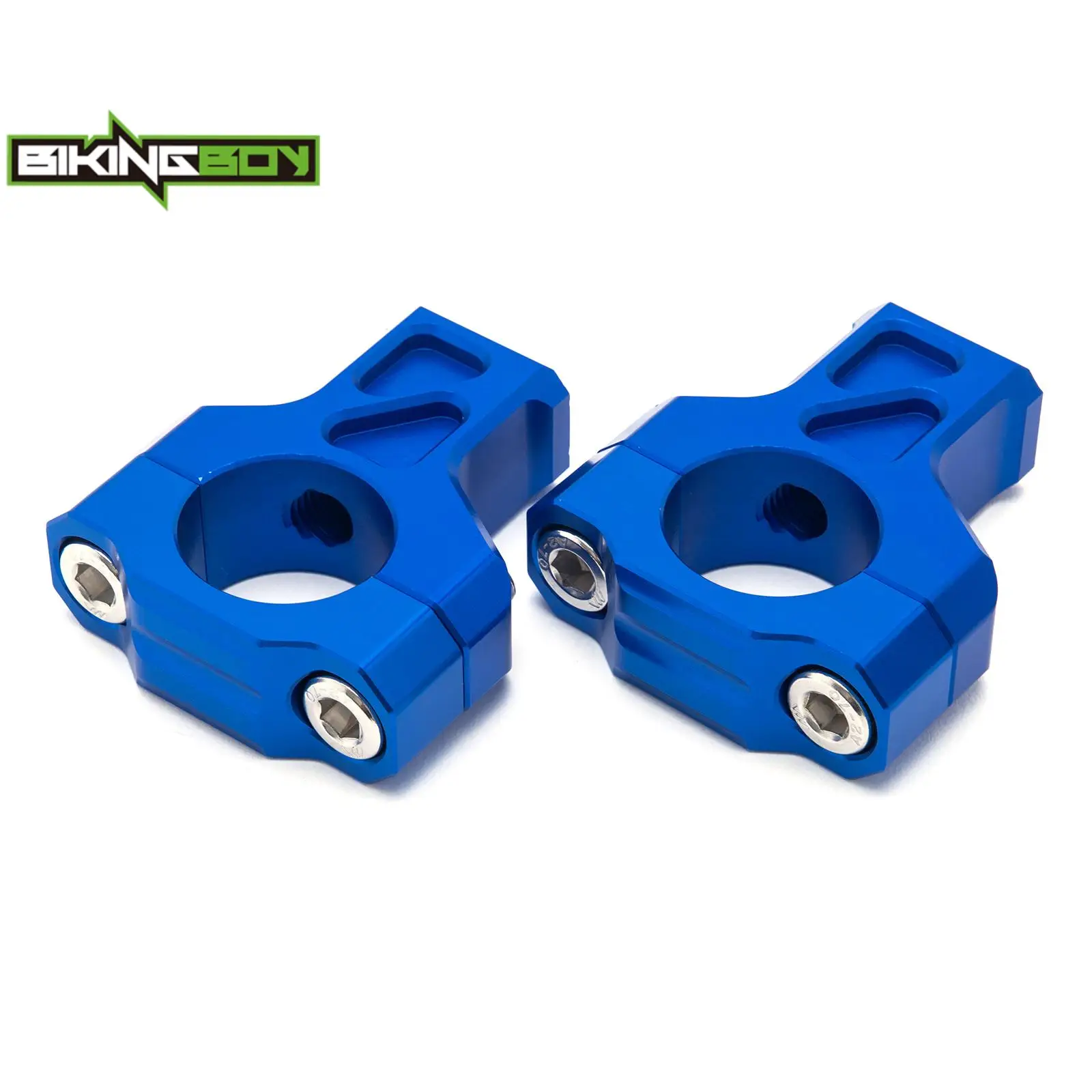 BIKINGBOY Für Sur-Ron Ultra Bee Surron UB Lenker-Vorbau-Verlängerungen 0 / 52mm Elektrisches E-Dirt Bike Offroad Aluminiumlegierung CNC – Detail 9