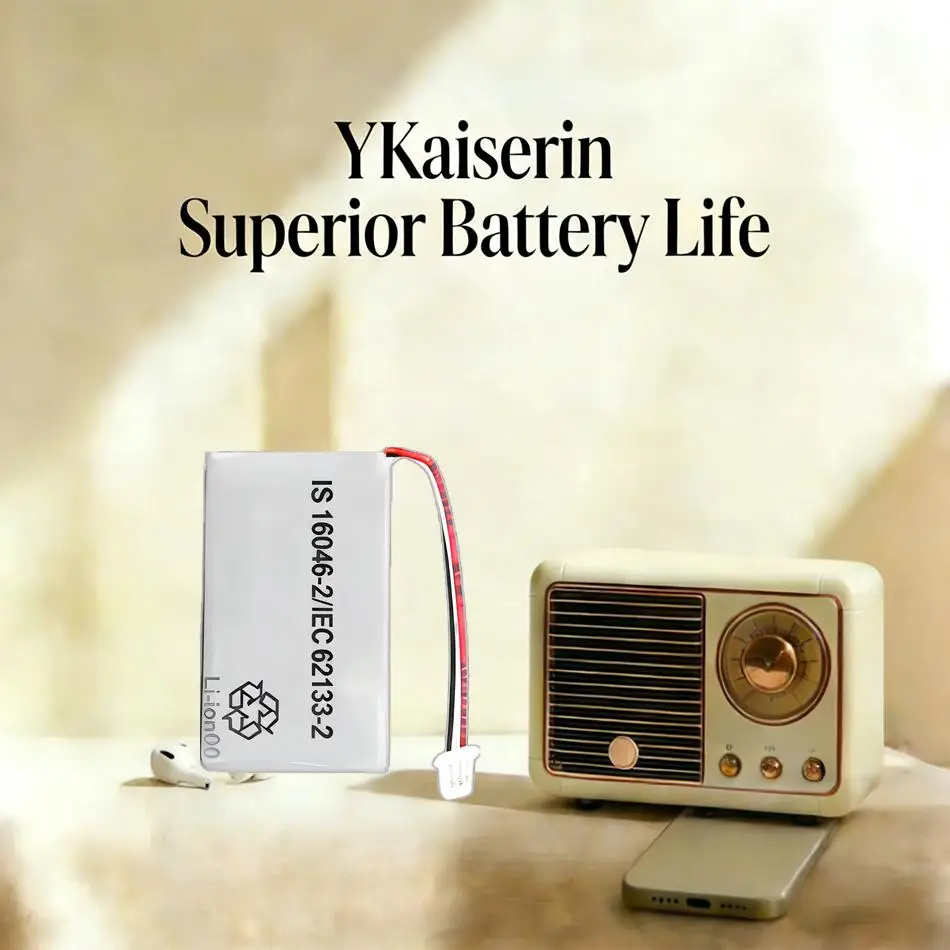 500Mah Wireless Hea…